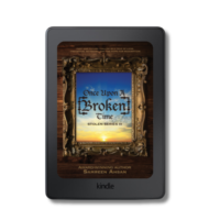 Once Upon A [Broken] Time - KindleUnlimited