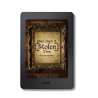 Once Upon A [Stolen] Time - Kindleunlimited