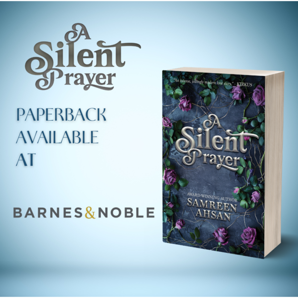A Silent Prayer - Barnes & Noble (Paperback)