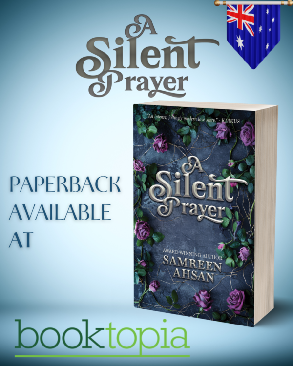 A Silent Prayer - BookTopia (Paperback)