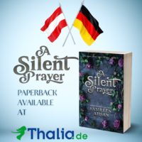 A Silent Prayer - Thalia (Paperback)