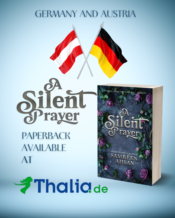 A Silent Prayer - Thalia (Paperback)