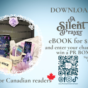 A Silent Prayer PR Box