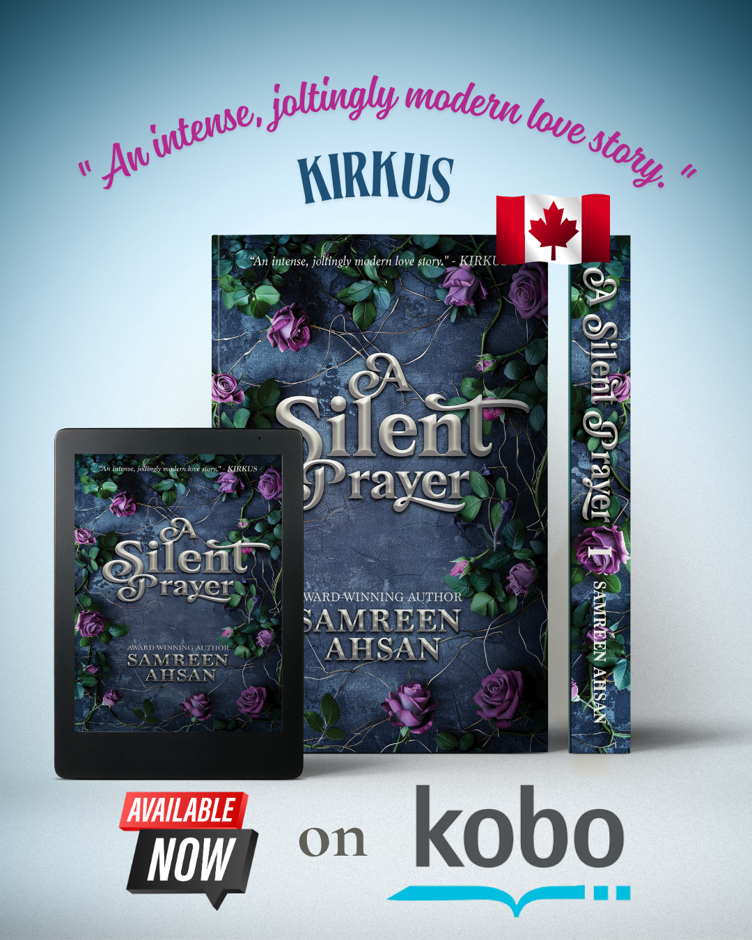 A Silent Prayer - Kobo Edition