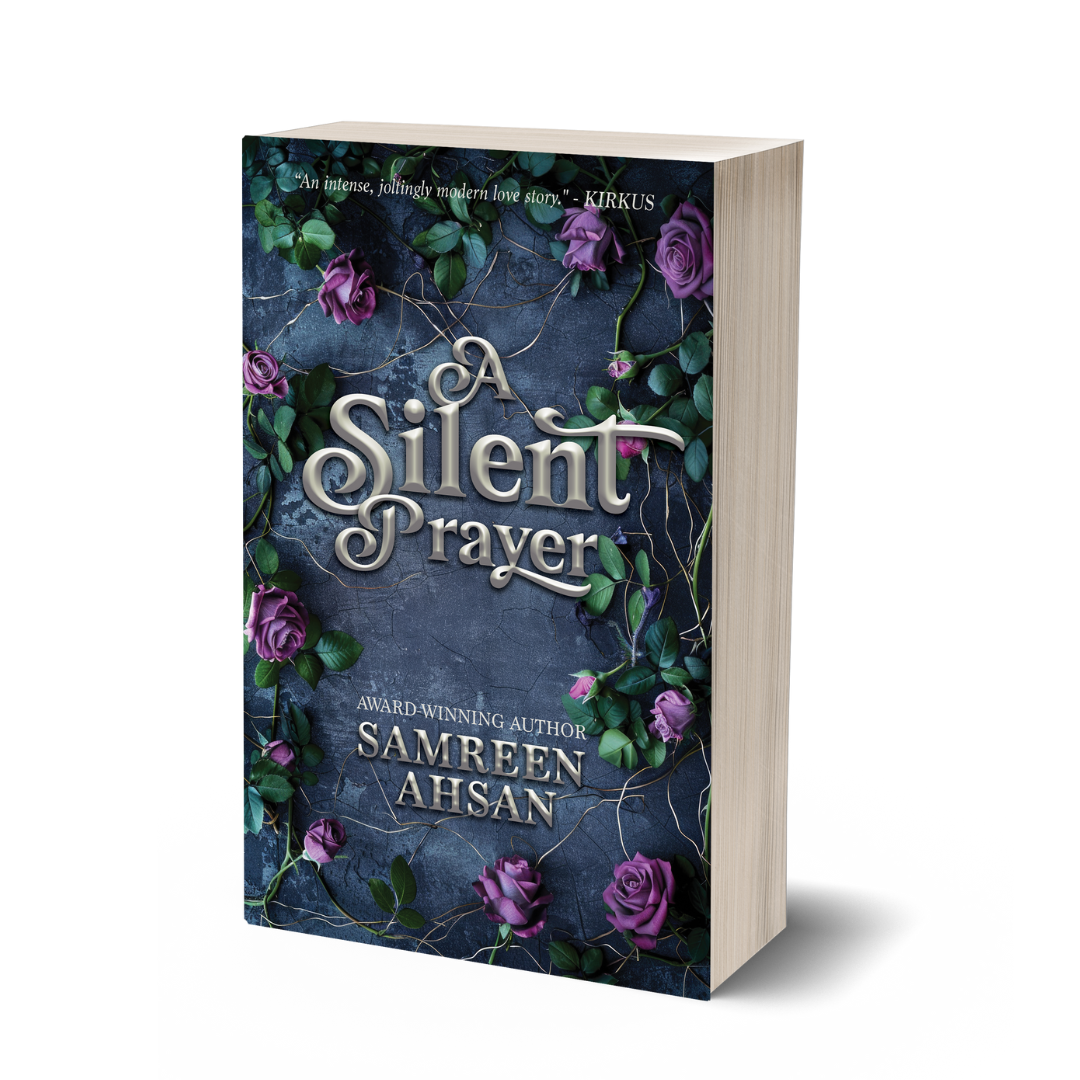 A Silent Prayer - Paperback - Image 2