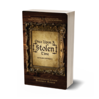 Once Upon A [Stolen] Time - Paperback
