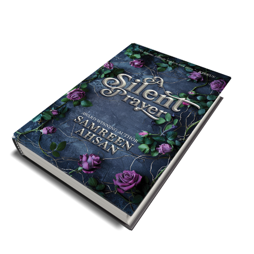 A Silent Prayer - Case Laminate