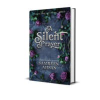 A Silent Prayer - Dust Jacket
