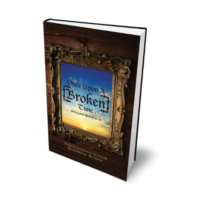 Once Upon A [Broken] Time - Case Laminate