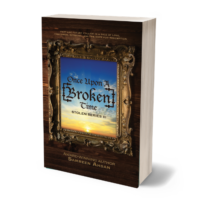 Once Upon A [Broken] Time - Paperback