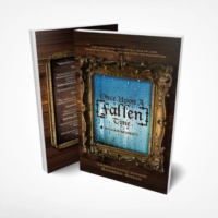 Once Upon A [Fallen] Time - Case Laminate