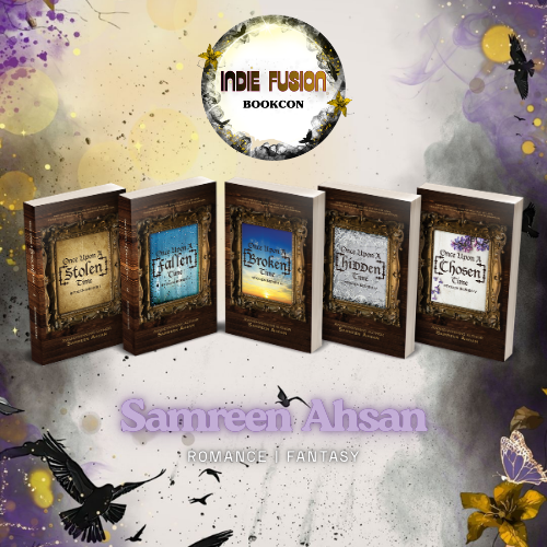 Indie Fusion BookCon 2026