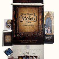 Once Upon A [Stolen] Time - PR Box