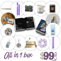 Ultimate Book Box