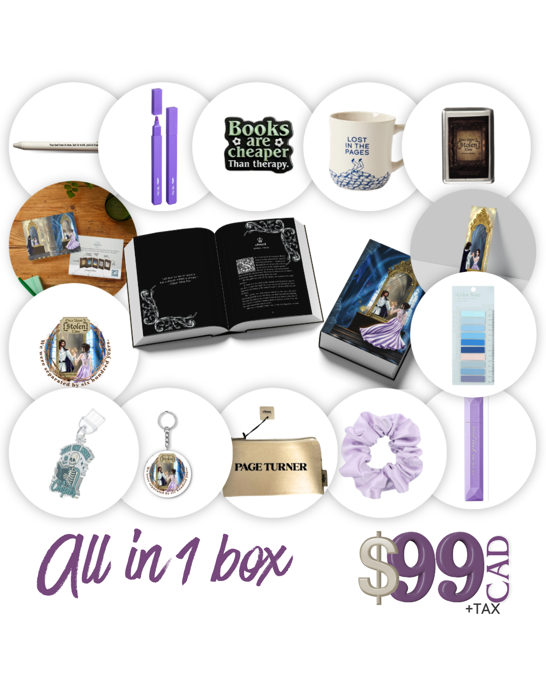 Ultimate Book Box